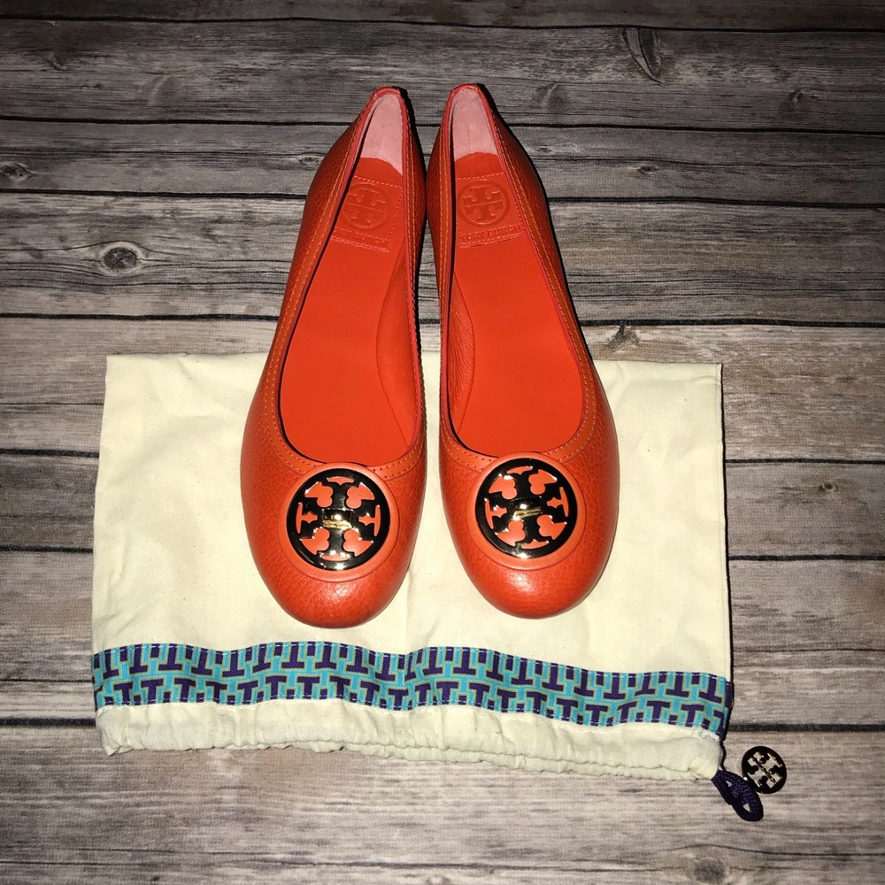 NWOB Tory Burch flats